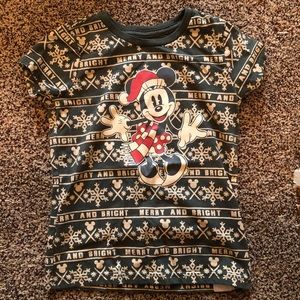 Disney Christmas Shirt